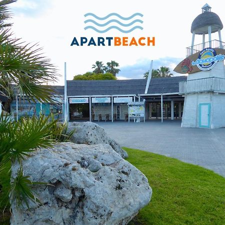 ApartBeach VANCOUVER Climatizado Piscina y Parquing Salou Exterior foto