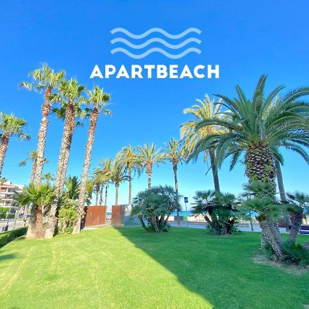 ApartBeach VANCOUVER Climatizado Piscina y Parquing Salou Exterior foto