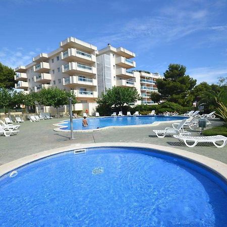 ApartBeach VANCOUVER Climatizado Piscina y Parquing Salou Exterior foto