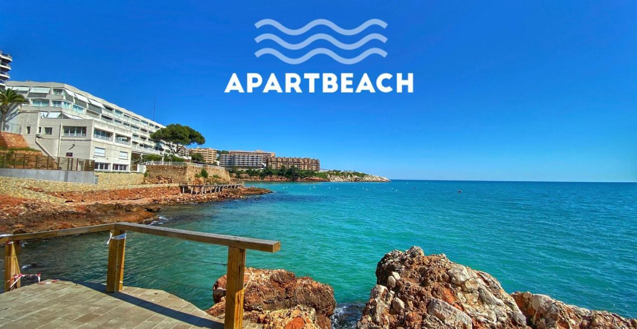ApartBeach VANCOUVER Climatizado Piscina y Parquing Salou Exterior foto