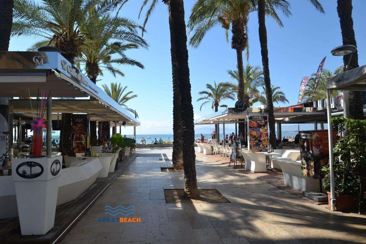ApartBeach VANCOUVER Climatizado Piscina y Parquing Salou Exterior foto