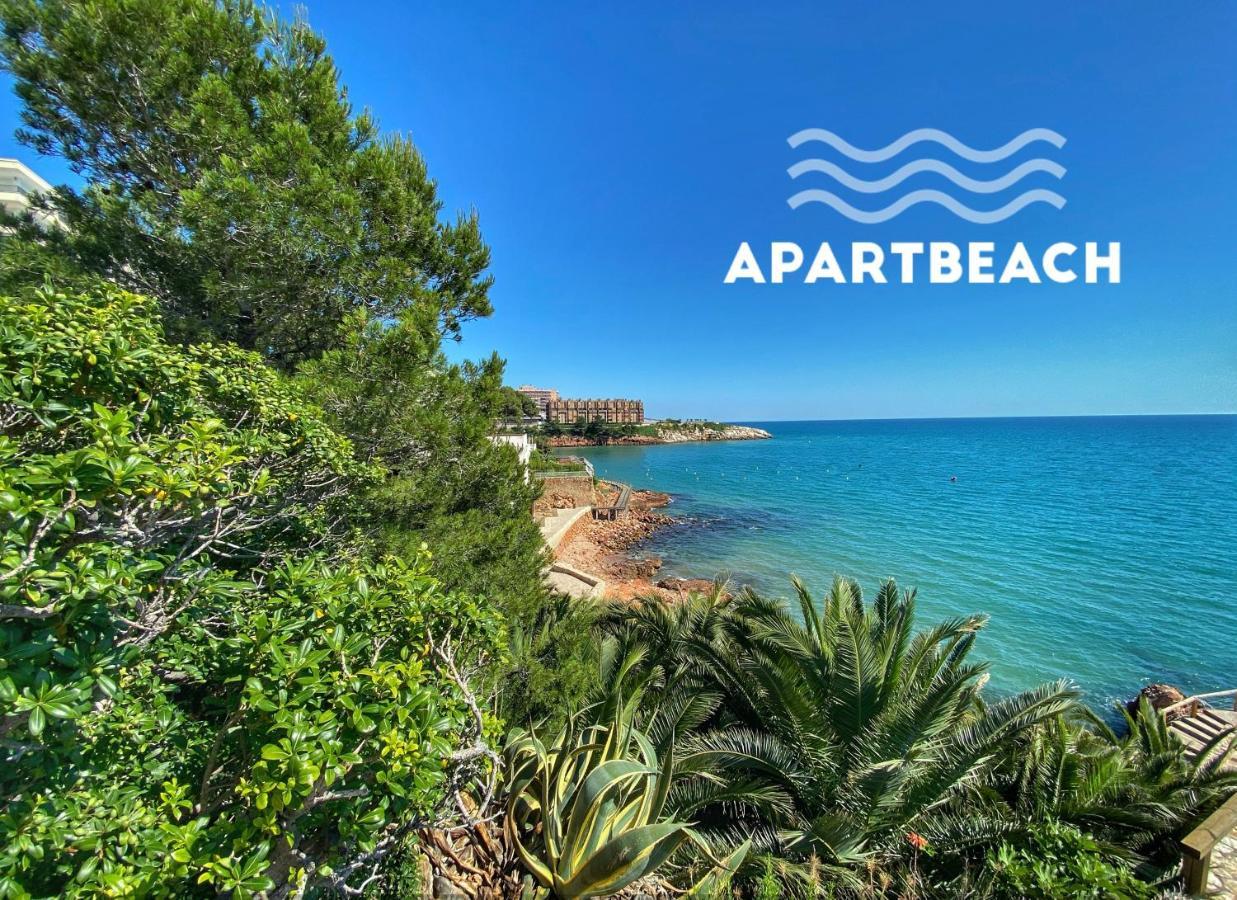 ApartBeach VANCOUVER Climatizado Piscina y Parquing Salou Exterior foto
