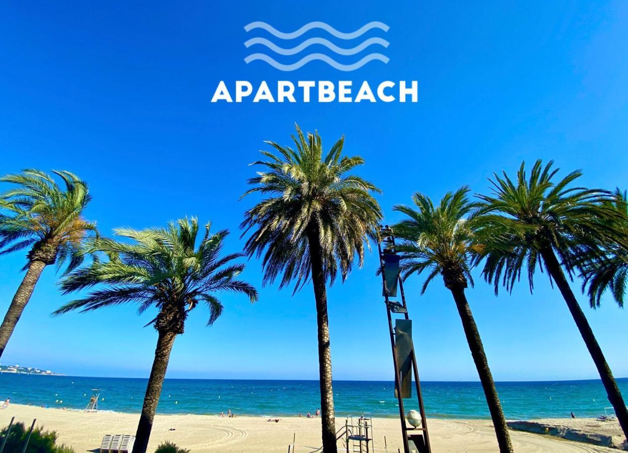 ApartBeach VANCOUVER Climatizado Piscina y Parquing Salou Exterior foto