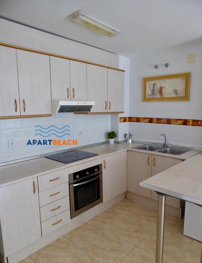 ApartBeach VANCOUVER Climatizado Piscina y Parquing Salou Exterior foto