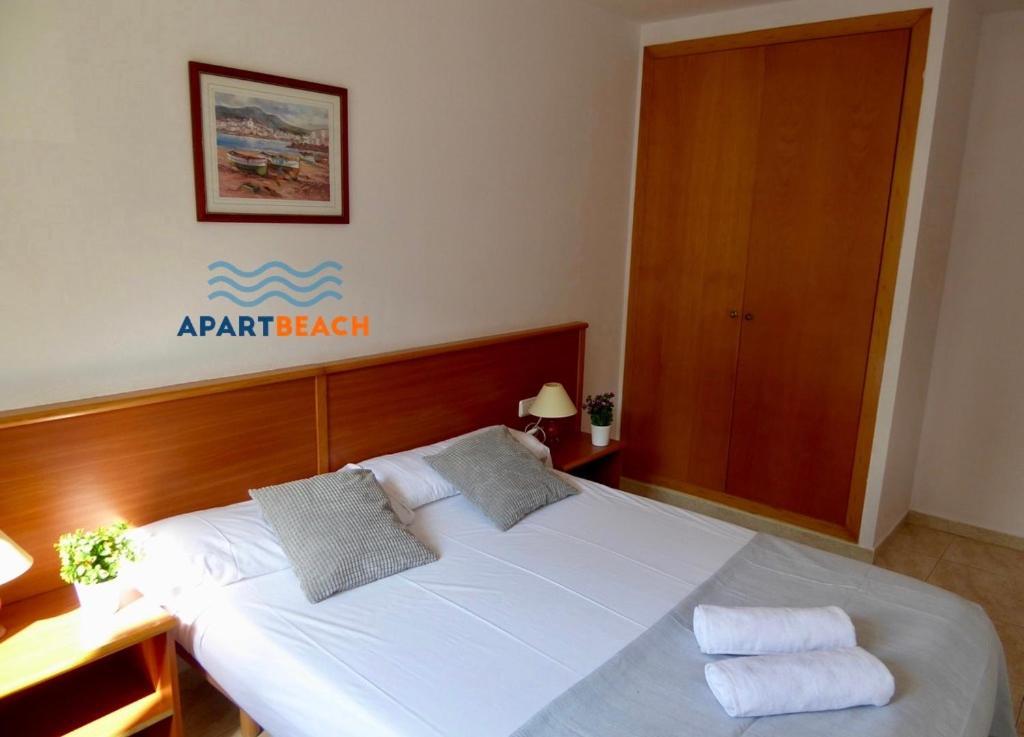 ApartBeach VANCOUVER Climatizado Piscina y Parquing Salou Exterior foto
