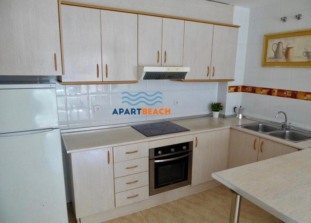 ApartBeach VANCOUVER Climatizado Piscina y Parquing Salou Exterior foto