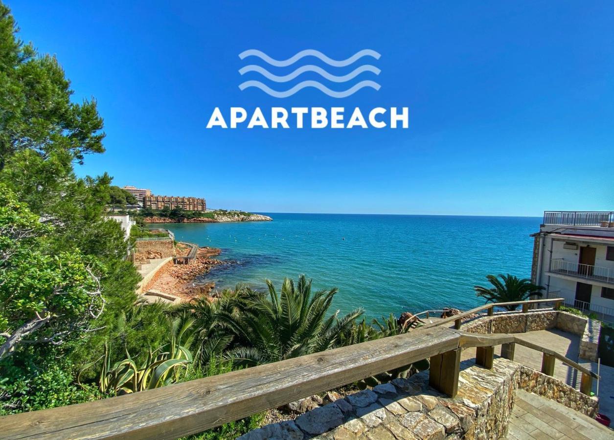 ApartBeach VANCOUVER Climatizado Piscina y Parquing Salou Exterior foto