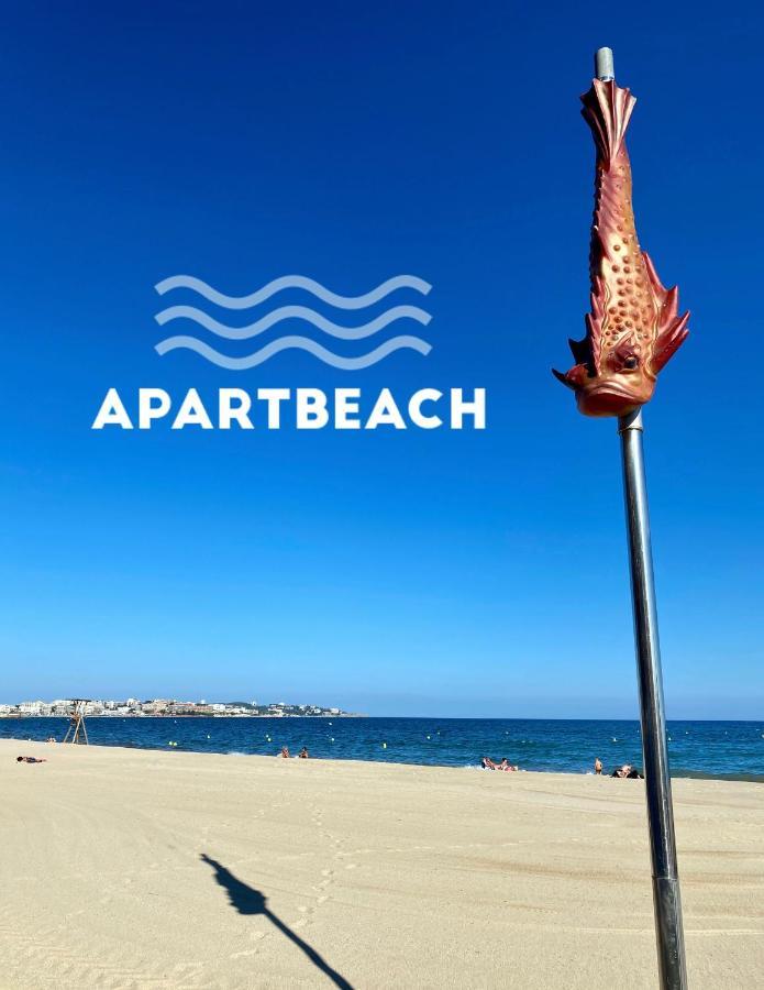 ApartBeach VANCOUVER Climatizado Piscina y Parquing Salou Exterior foto