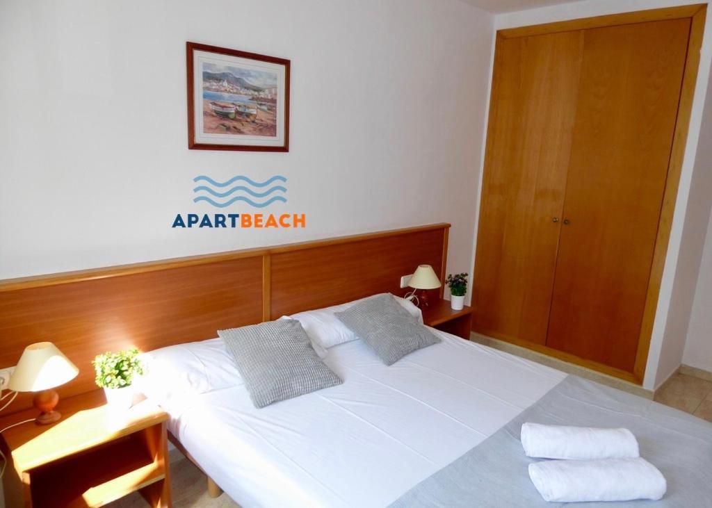 ApartBeach VANCOUVER Climatizado Piscina y Parquing Salou Exterior foto