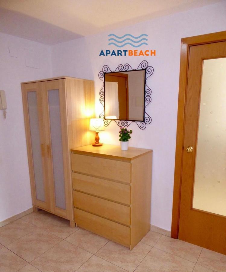ApartBeach VANCOUVER Climatizado Piscina y Parquing Salou Exterior foto