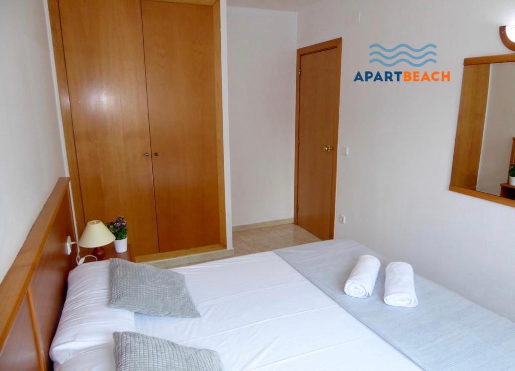 ApartBeach VANCOUVER Climatizado Piscina y Parquing Salou Exterior foto