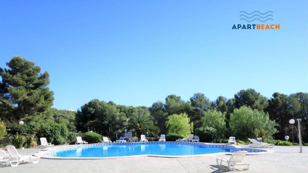 ApartBeach VANCOUVER Climatizado Piscina y Parquing Salou Exterior foto