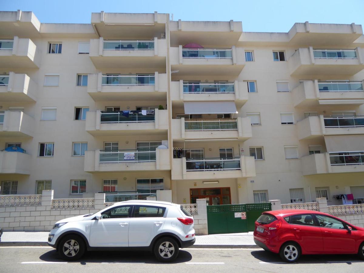 ApartBeach VANCOUVER Climatizado Piscina y Parquing Salou Exterior foto